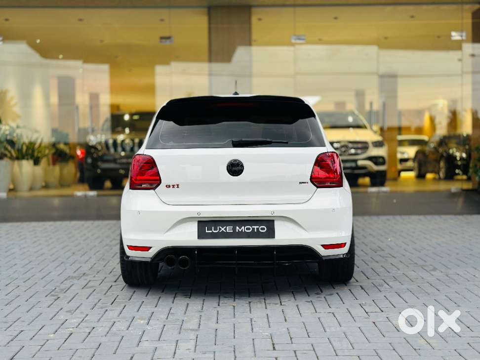 Volkswagen Polo Gti, 2018, Petrol