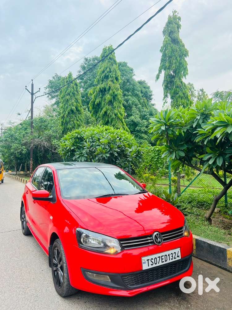 Volkswagen Polo 2014