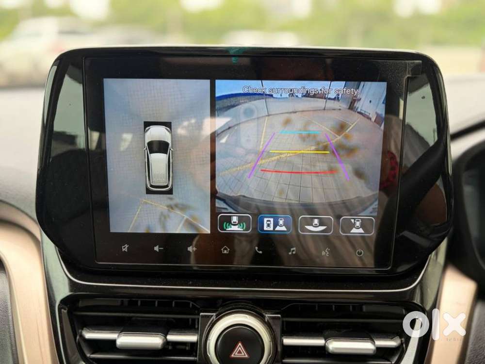 Maruti Suzuki Grand Vitara 1.5 Alpha Smart Hybrid, 2023, Petrol