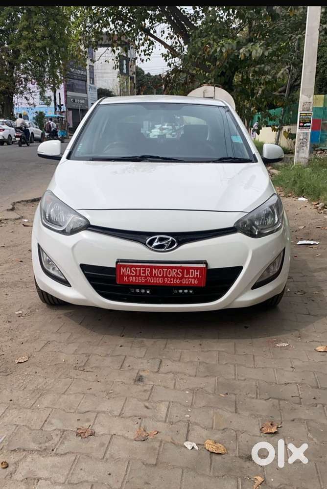 Hyundai I20 Magna Plus, 2013, Diesel