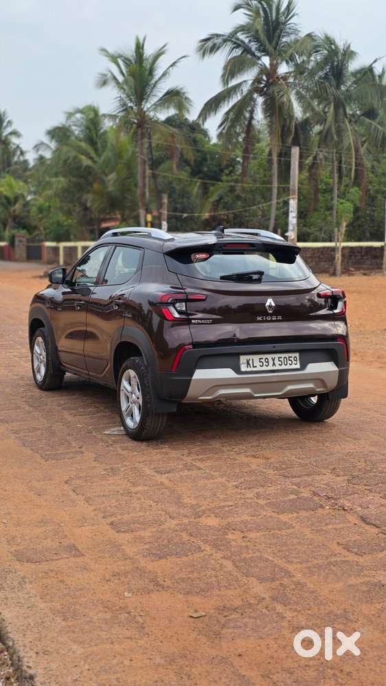 Renault Kiger Rxt, 2021, Petrol