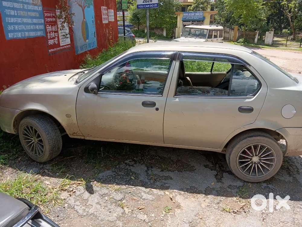 Ford Ikon 1.6 Sport 2009