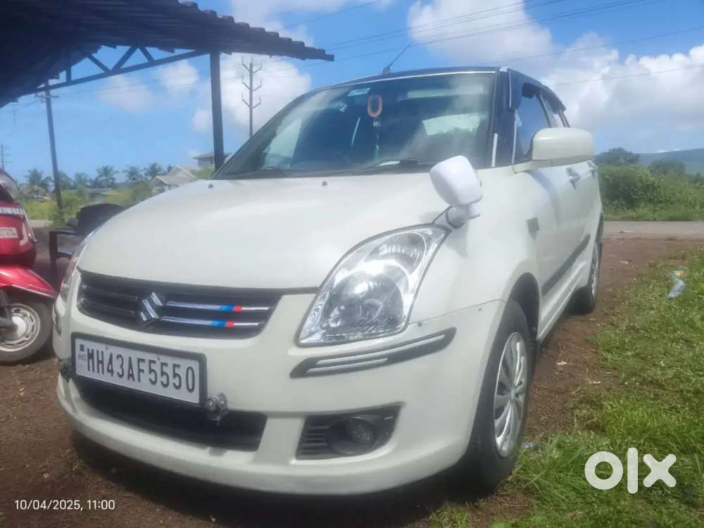Maruti Suzuki Dzire Diesel 2010 Excellent Condition
