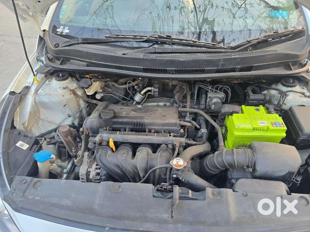 Hyundai Fluidic Verna 2012 Petrol Good Condition