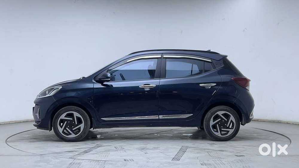 Hyundai Grand I10 Nios Sportz 1.2 Kappa Vtvt, 2023, Petrol