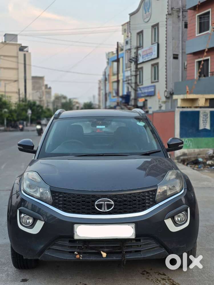 Tata Nexon 1.5 Revotorq Xz Plus, 2019, Diesel