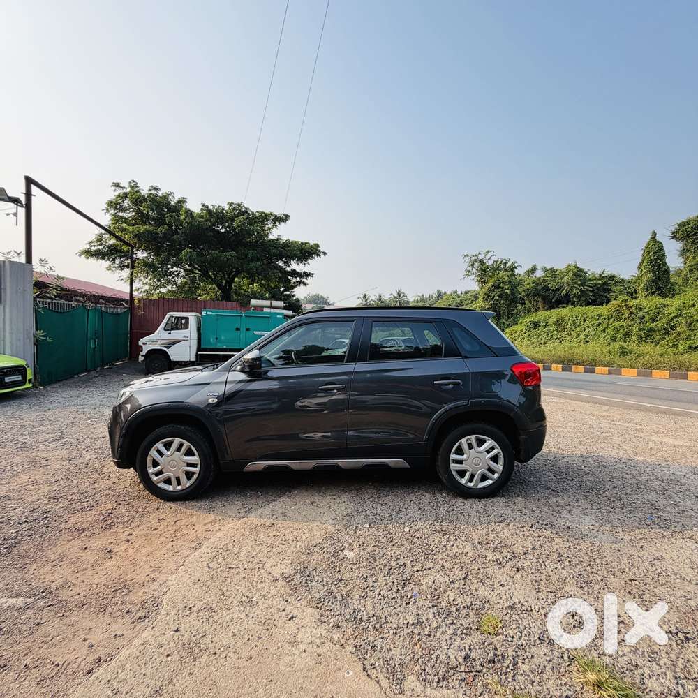 Maruti Suzuki Brezza Vdi, 2019, Diesel