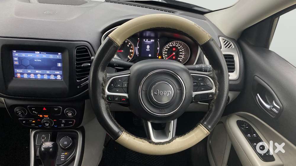 Jeep Compass 2.0 Longitude Plus Diesel 4x4 At, 2020, Diesel