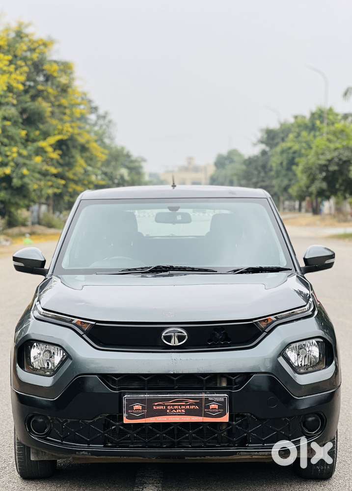 Tata Punch Adventure, 2022, Petrol