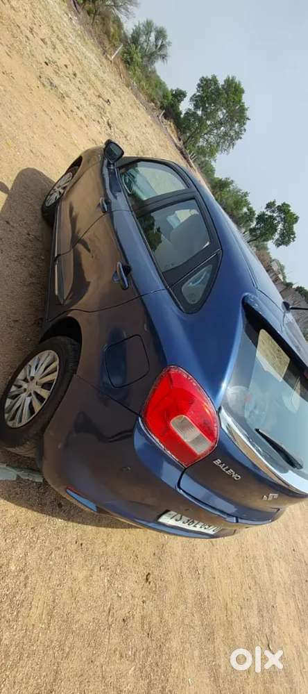 Maruti Suzuki Baleno 2019-2021