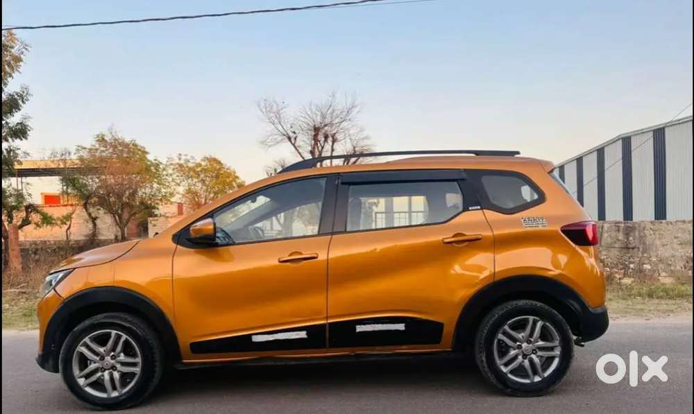 Renault Triber 2021 Cng & Hybrids 71000 Km Driven
