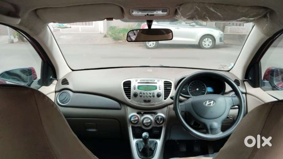 Hyundai I10 Sportz 1.2 Kappa2, 2014, Petrol