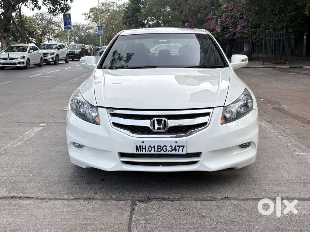 Honda Accord 2.4 Elegance Automatic, 2013, Petrol