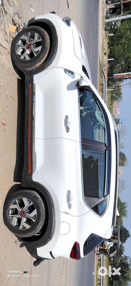 Kia Sonet Htx Plus 1.5, 2022