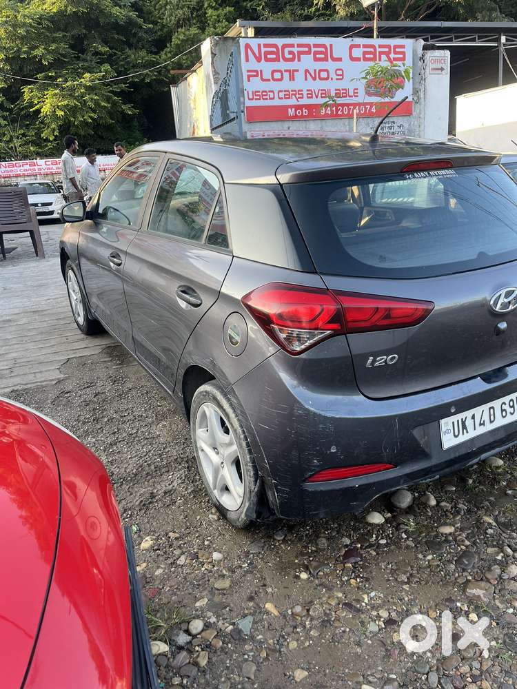 Hyundai I20 Asta Opt, 2018, Petrol