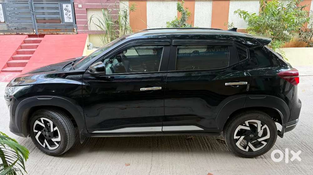 Nissan Magnite 1.0 Xv 2021