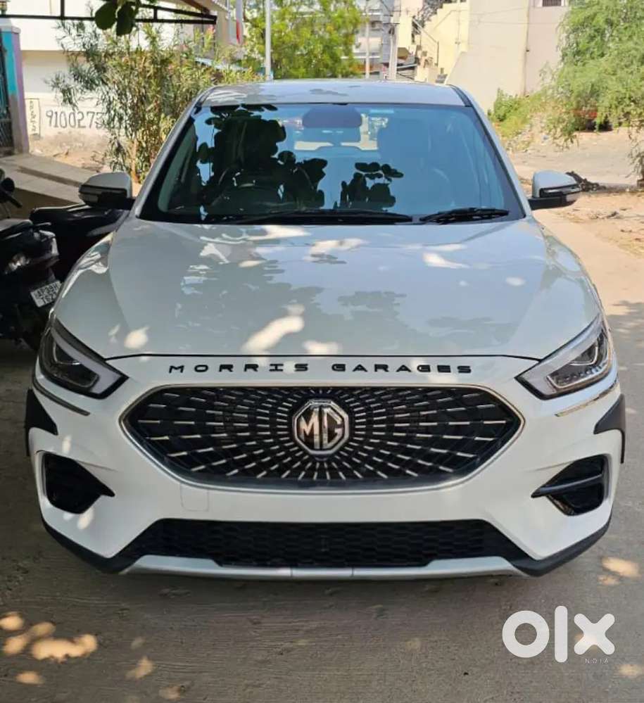 Mg Astor Zs Style Petrol 2023