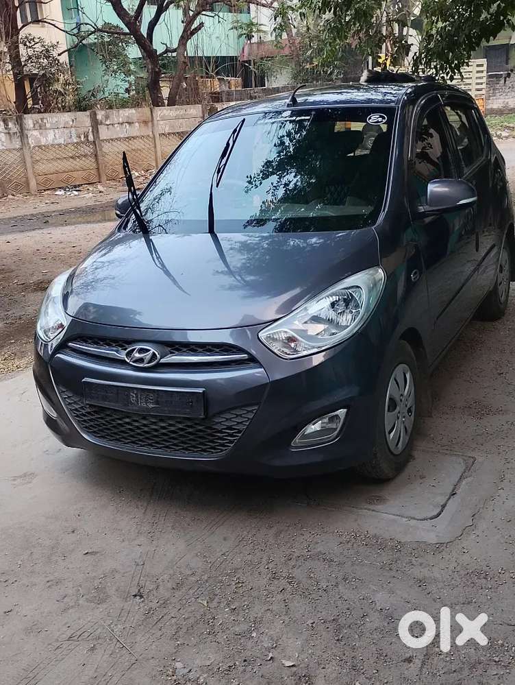 Hyundai I10 2012 Asta 1.2 L Kappa Engine Petrol 60000 Km Driven