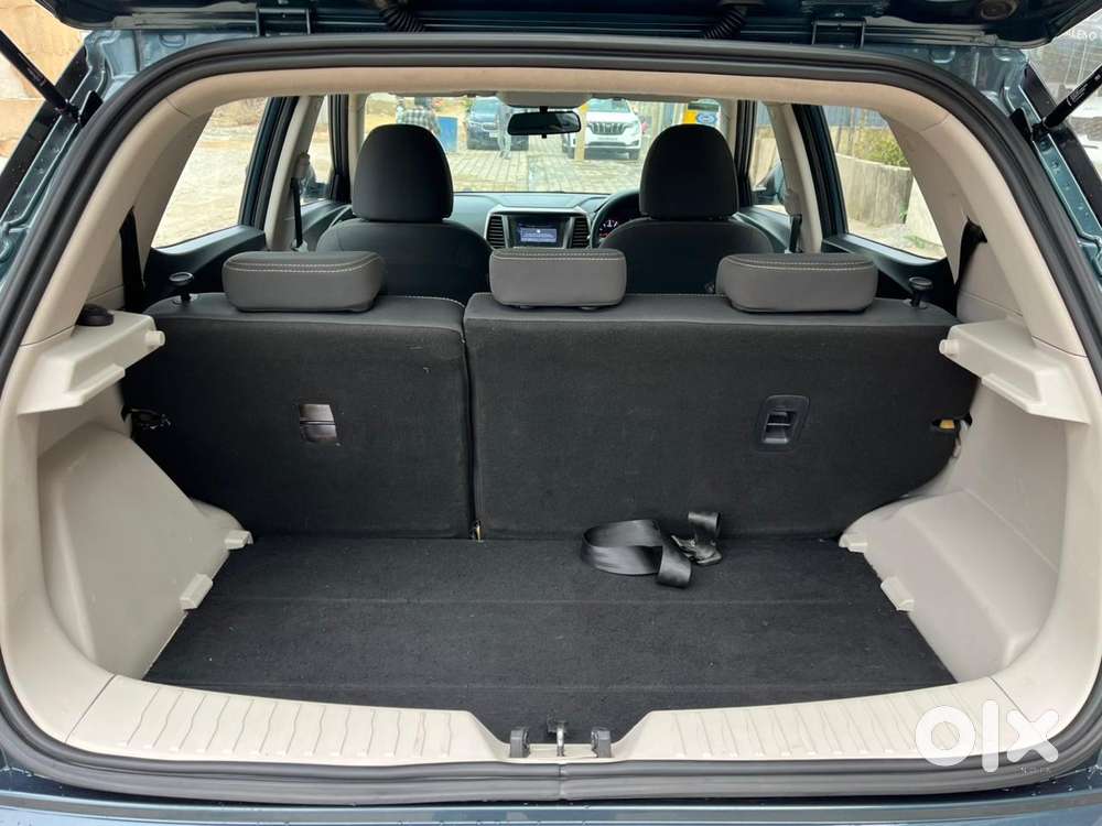 Mahindra Xuv300 W6, 2019, Petrol