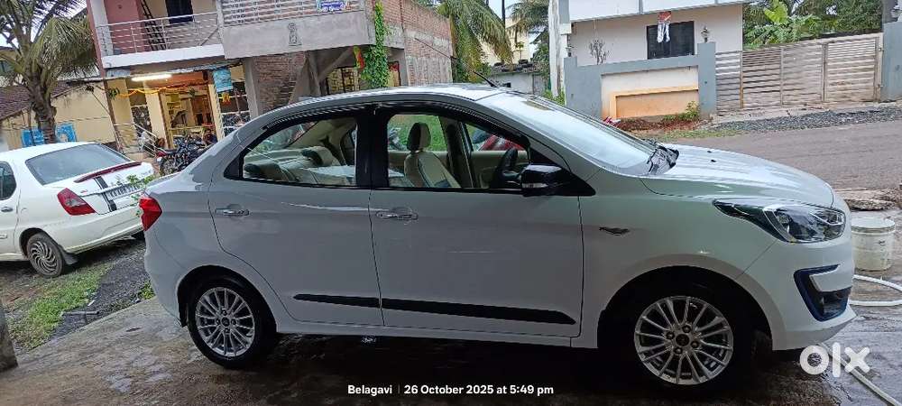 Ford Figo Aspire 2018 Diesel 52200 Km Driven