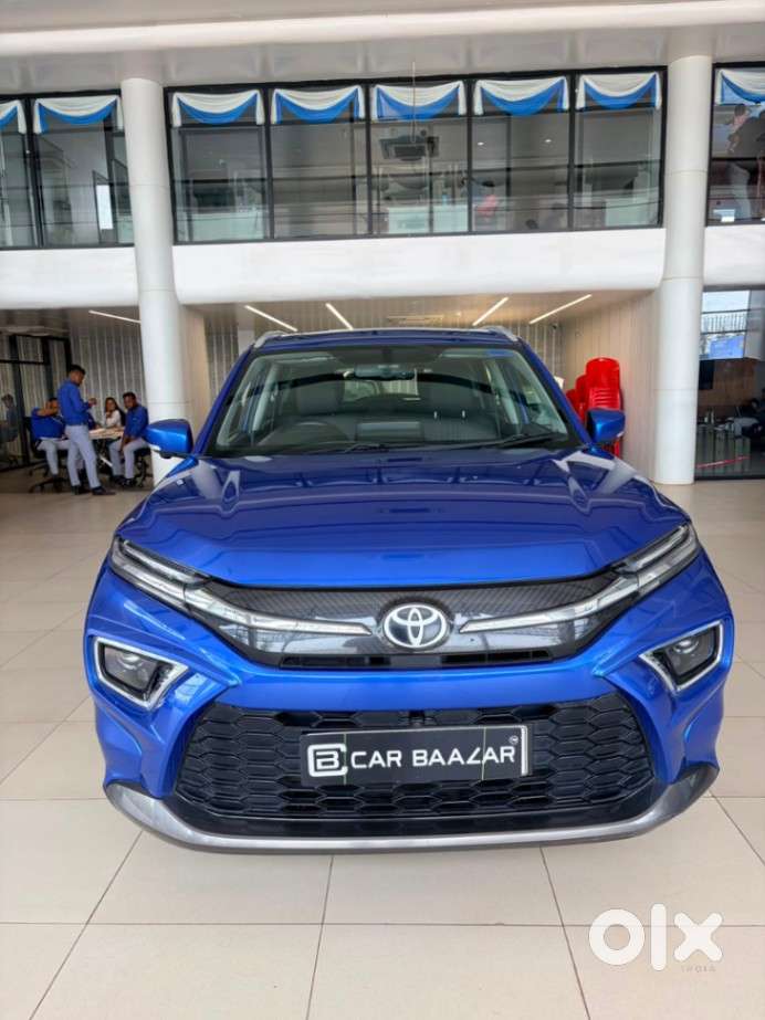Toyota Urban Cruiser 1.5 Mid Grade At, 2024, Petrol