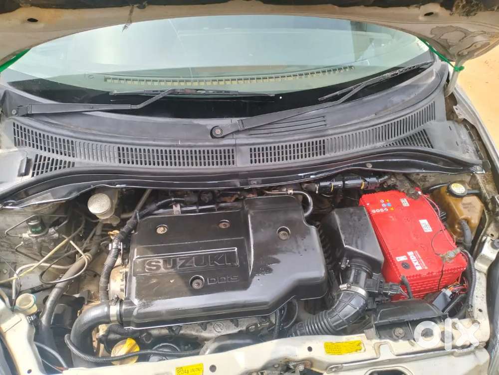Maruti Suzuki Swift 2008 Diesel 108000 Km Driven