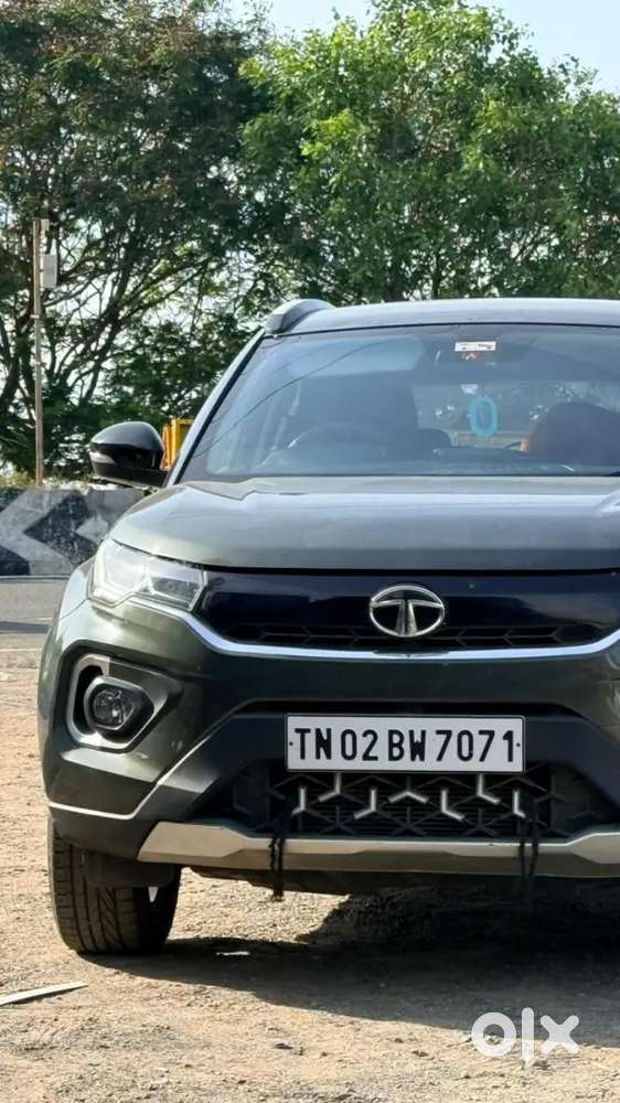 Tata Nexon Petrol Manual 2022