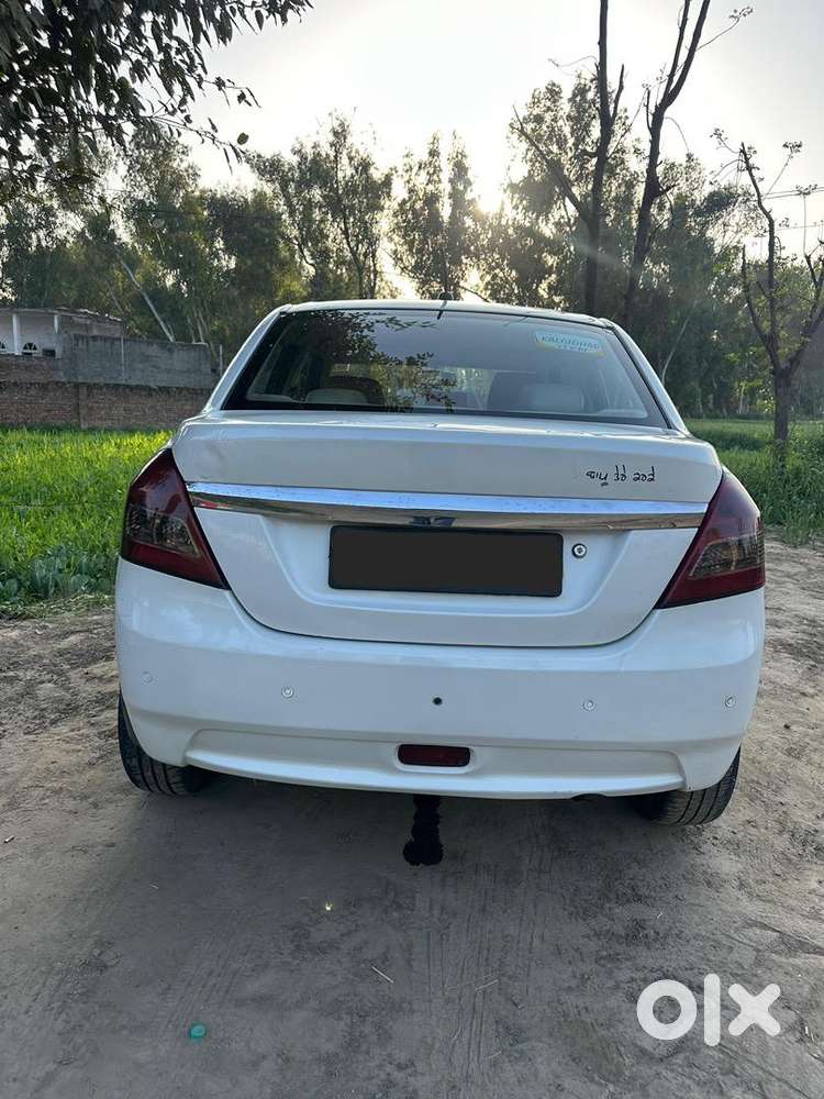 Maruti Suzuki Swift Dzire 2013 Diesel Well Maintained