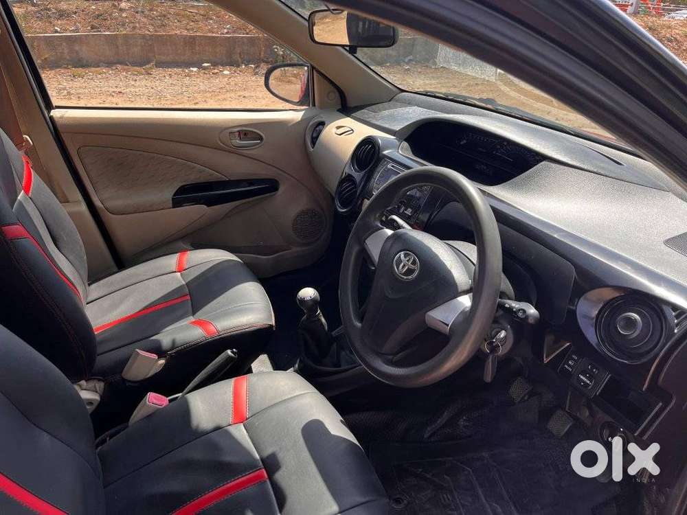 Toyota Etios Liva 1.2 Vx, 2019, Petrol