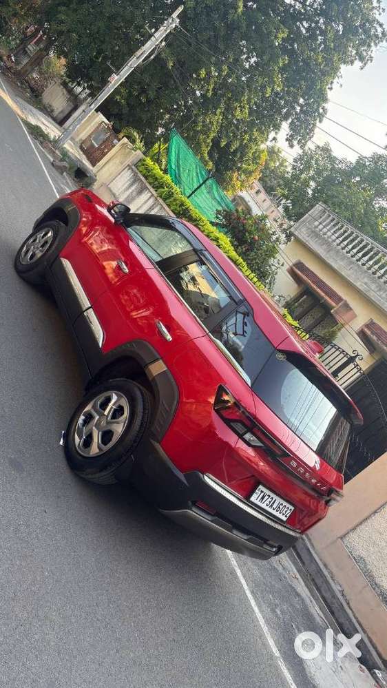 Maruti Suzuki Brezza 1.5 Vxi Smart Hybrid, 2023, Petrol