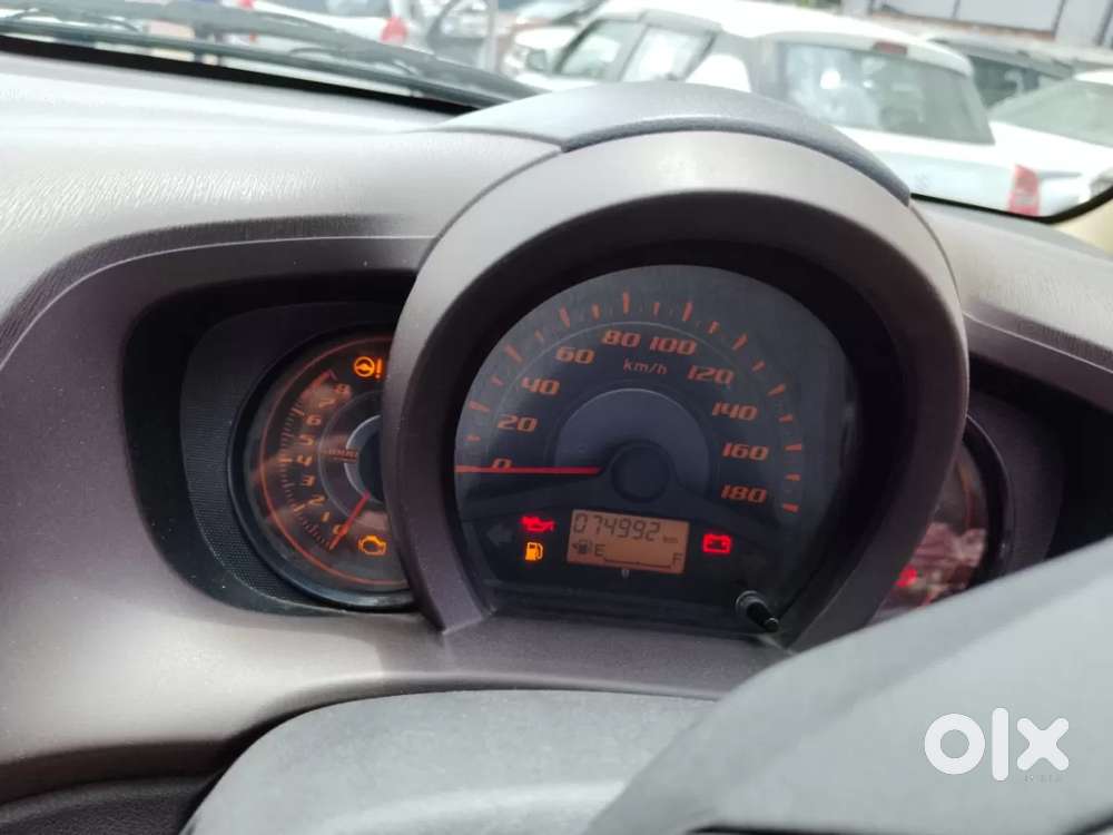Honda Amaze 1.2 S I-vtec, 2013, Petrol