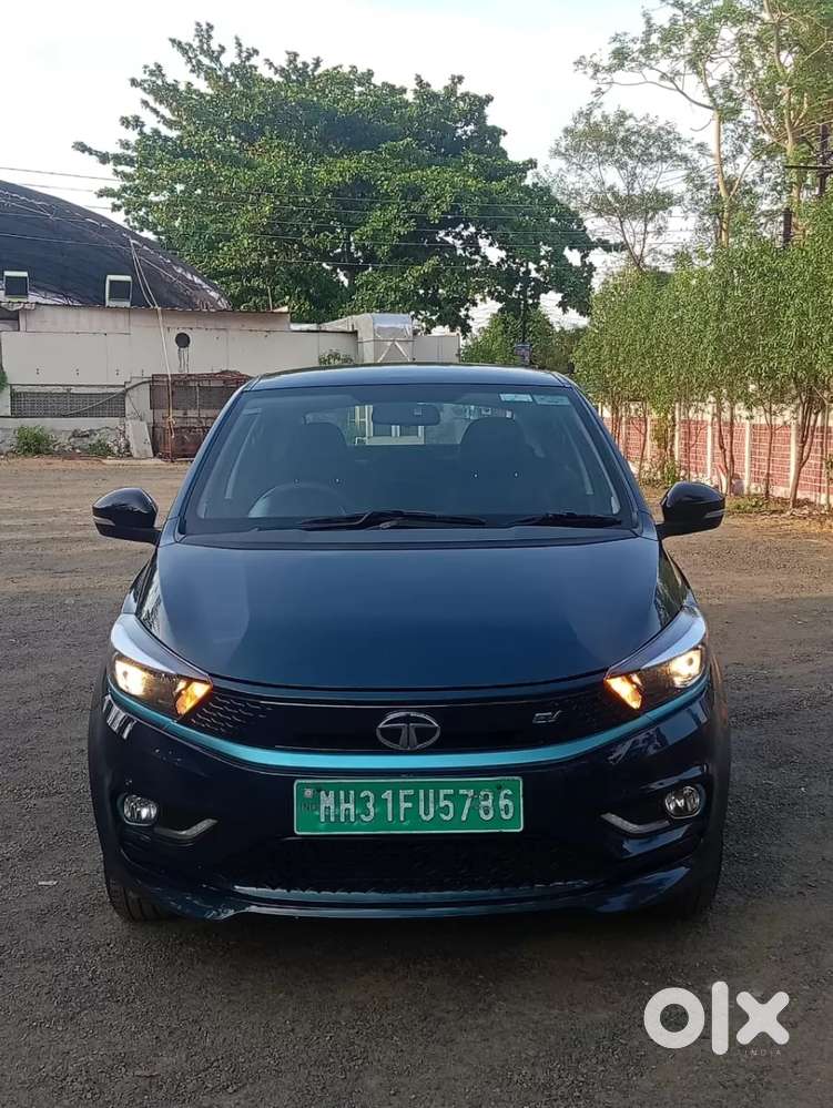 Tata Tiago Ev Xz Plus Lr, 2022, Electric