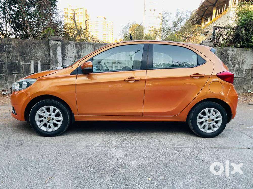 Tata Tiago 1.2 Revotron Xza, 2018, Petrol