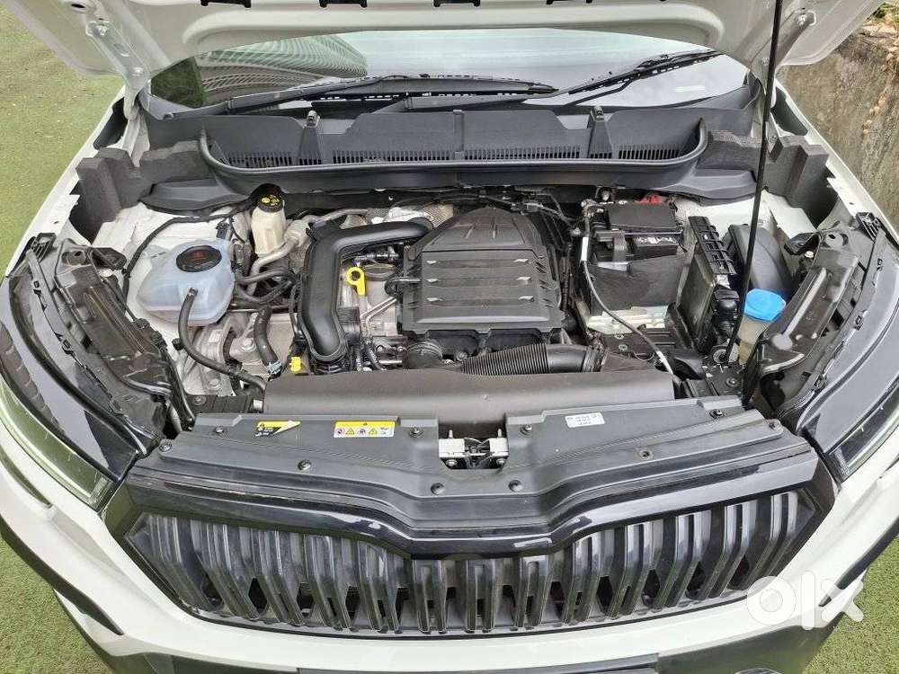 Skoda Kushaq 1.0 Tsi Ambition At, 2024, Petrol