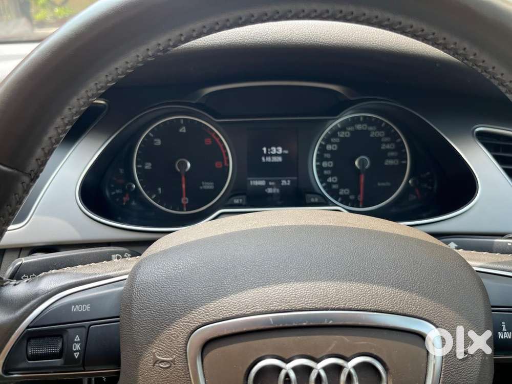 Audi A4 2.0 Tdi, 2015, Diesel