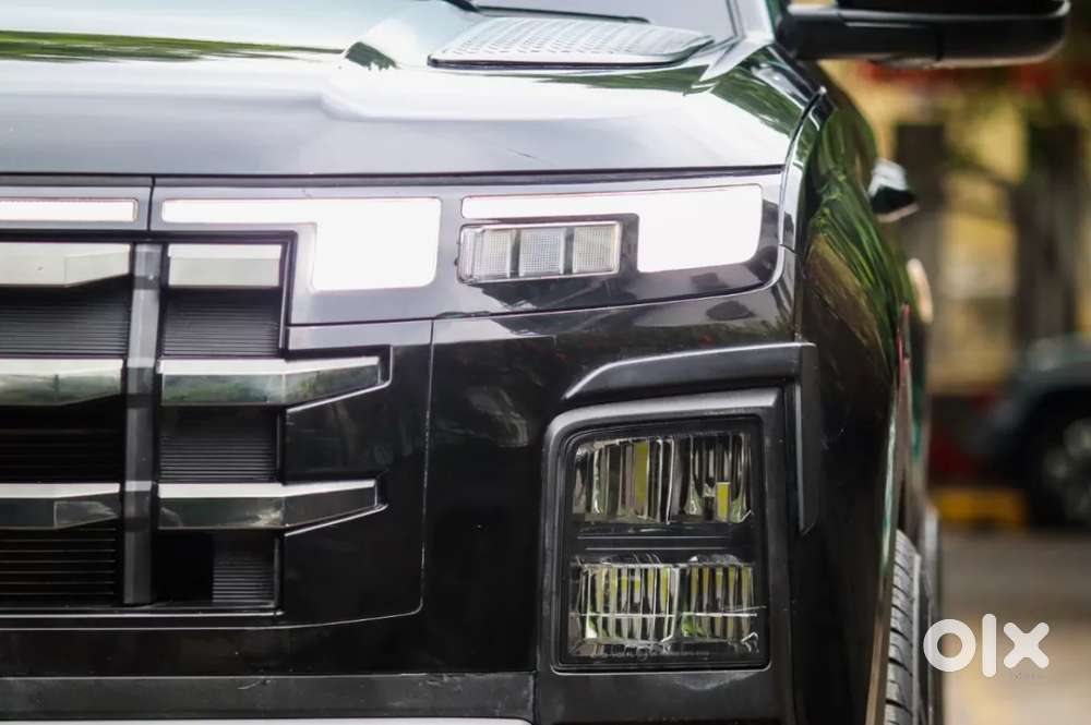 Hyundai Creta, 2024, Petrol