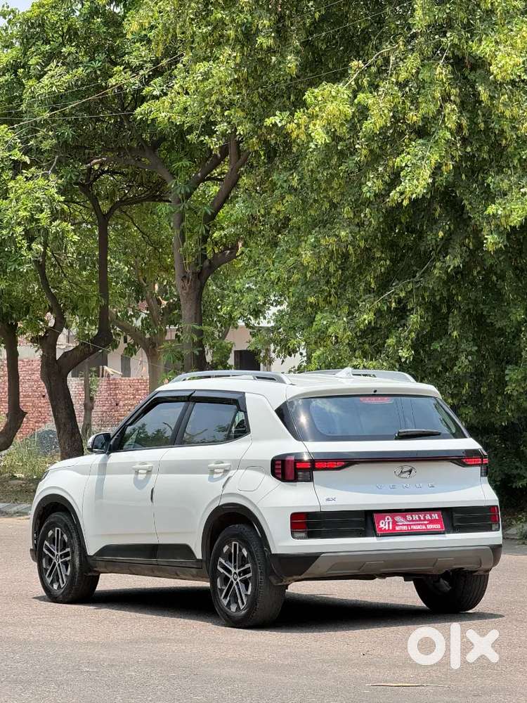 Hyundai Venue Diesel 2022