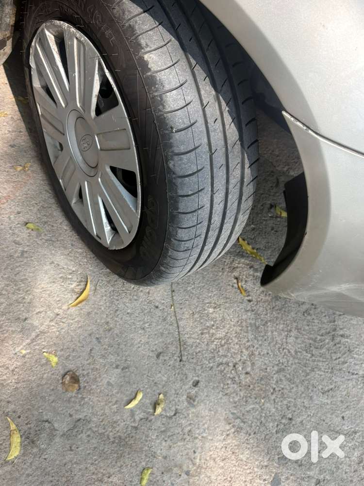 Ford Fiesta 2008 Petrol Well Maintained