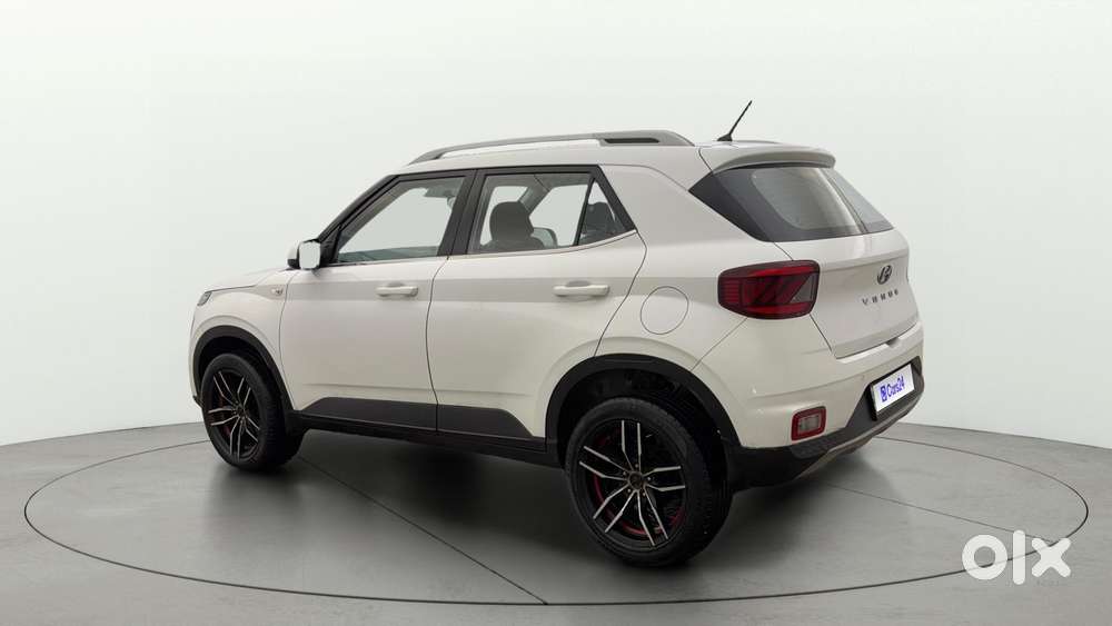 Hyundai Venue S, 2019, Petrol