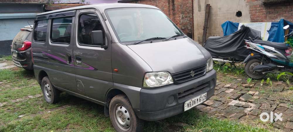 Maruti Suzuki Eeco 5 Seater Ac, 2016, Petrol