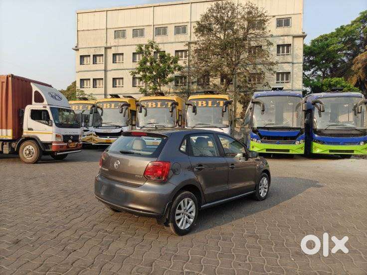 Volkswagen Polo 2009-2013 Diesel Highline 1.2l, 2013, Diesel