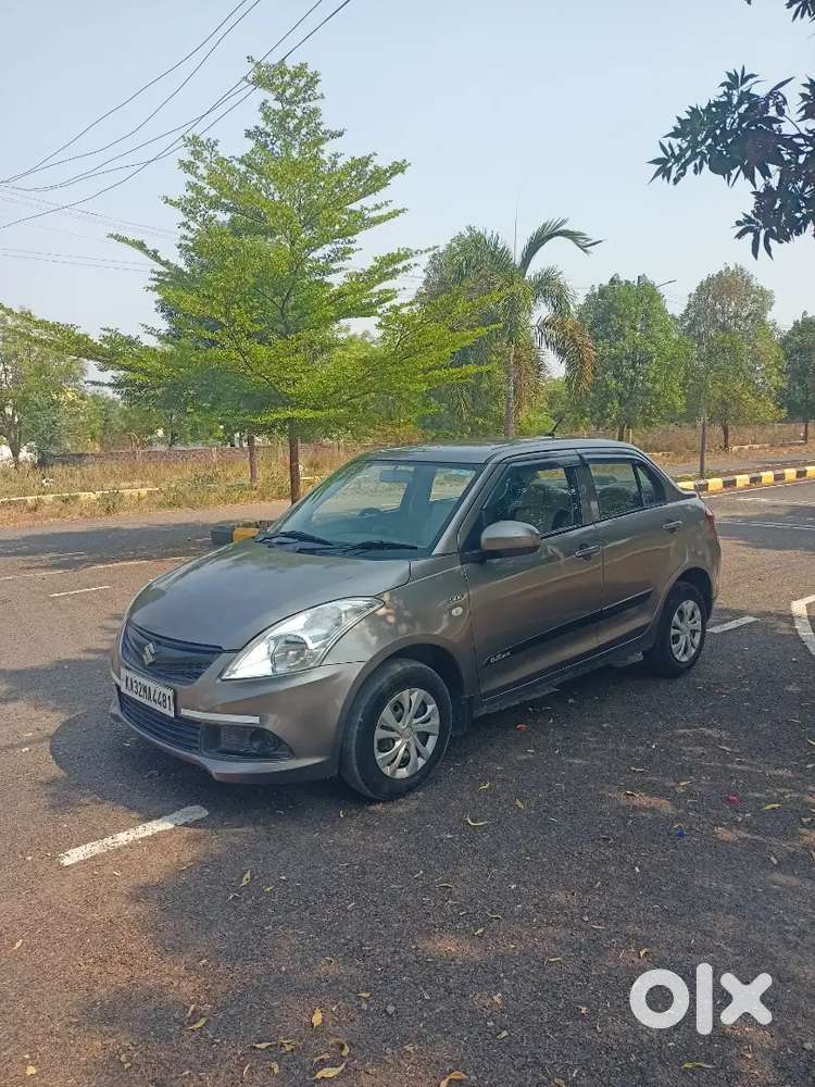Maruti Suzuki Swift Dzire Ldi Optional 2017 Good Condition