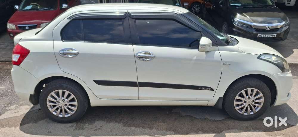 Maruti Suzuki Swift Dzire Vdi (o), 2017, Diesel