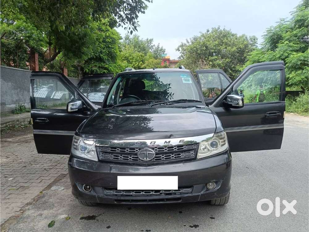 2013 Tata Safari Storme Diesel Car