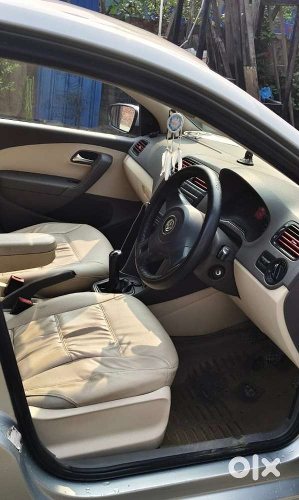 Volkswagen Vento Petrol Manual 2013 Model