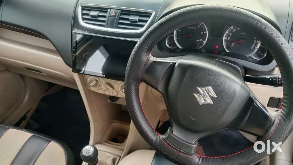 Maruti Suzuki Dzire 1.2 Vxi 2013
