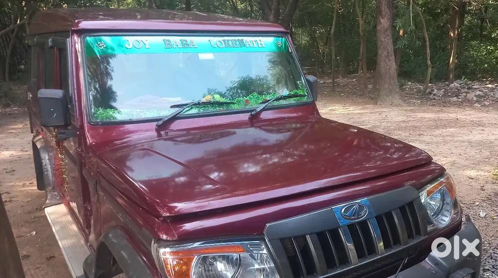 Mahindra Bolero Neo Plus 2008 Diesel Variant