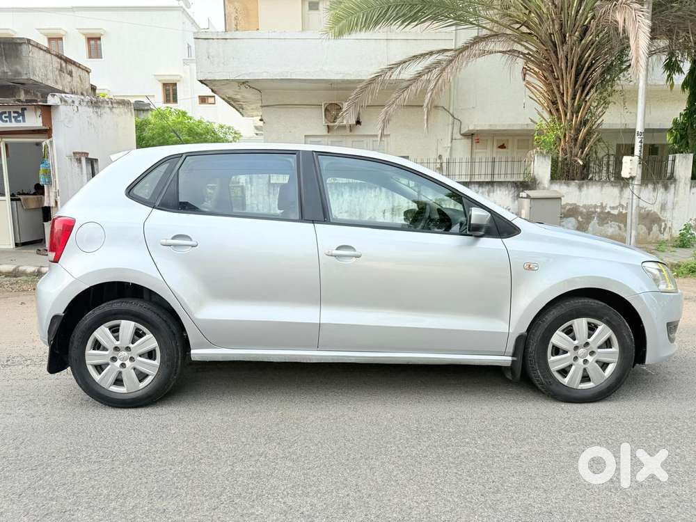 Volkswagen Polo 2009-2013 Petrol Comfortline 1.2l, 2012, Petrol