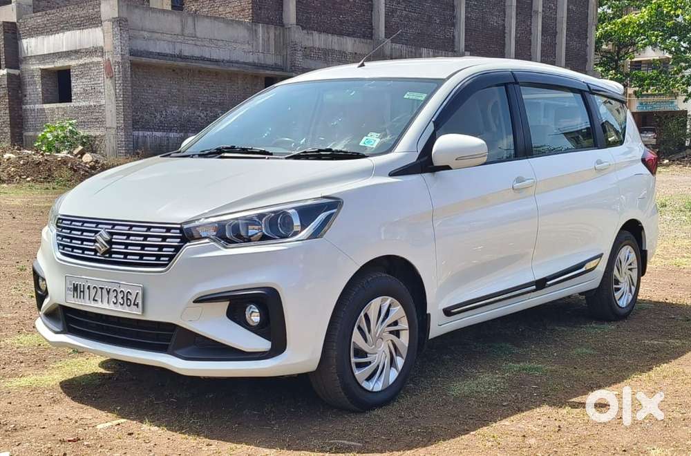 Maruti Suzuki Ertiga Vxi Cng, 2022, Cng & Hybrids
