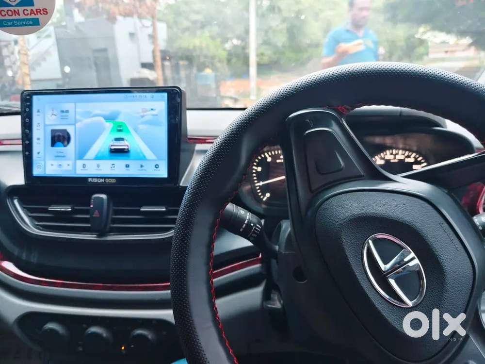Tata Altroz 1.2 Xe 2021 Petrol